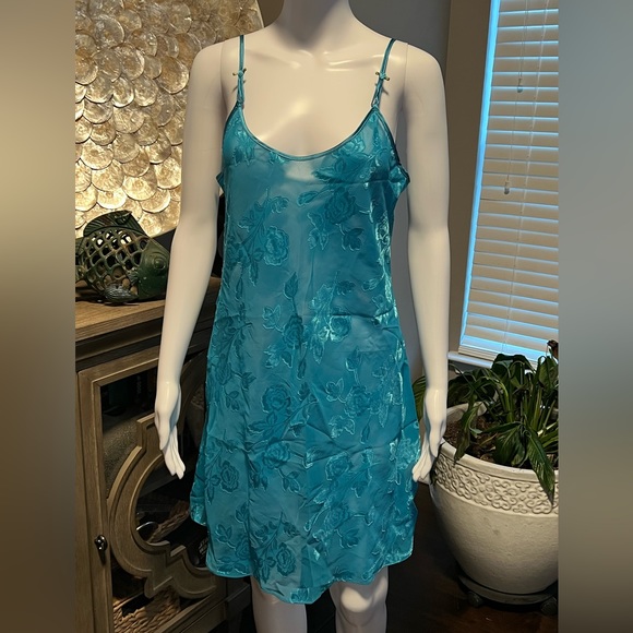 delicates Other - Vintage Sheer Sexy Nightgown by Delicates
